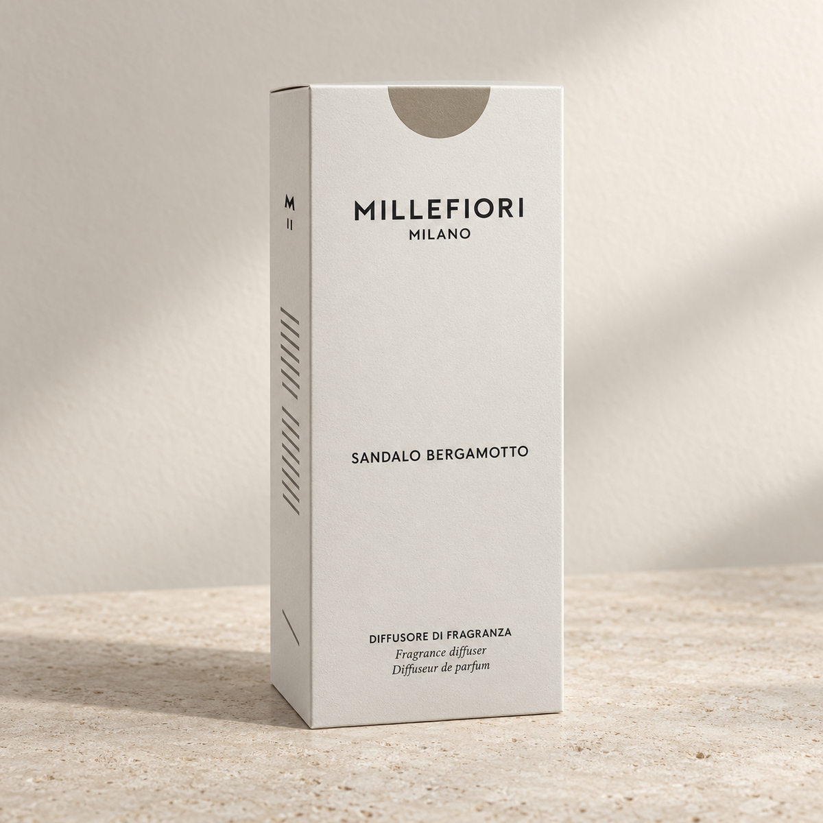 Diffuser Sandalwood and Bergamot
