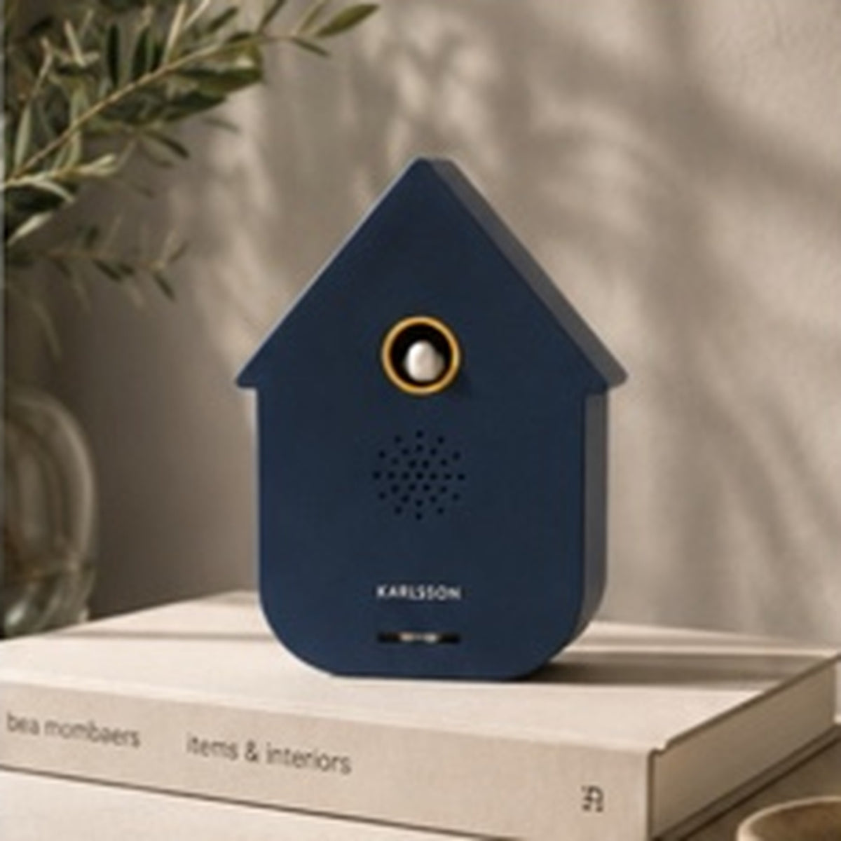 Sound Box Dark Blue