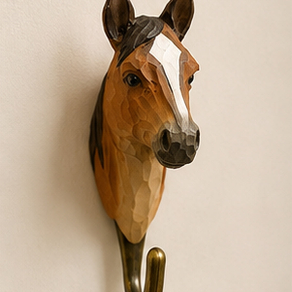 Horse Animal Wall Hook