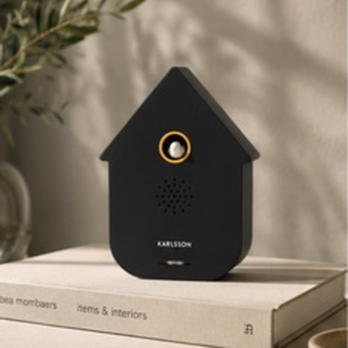 Sound Box Black
