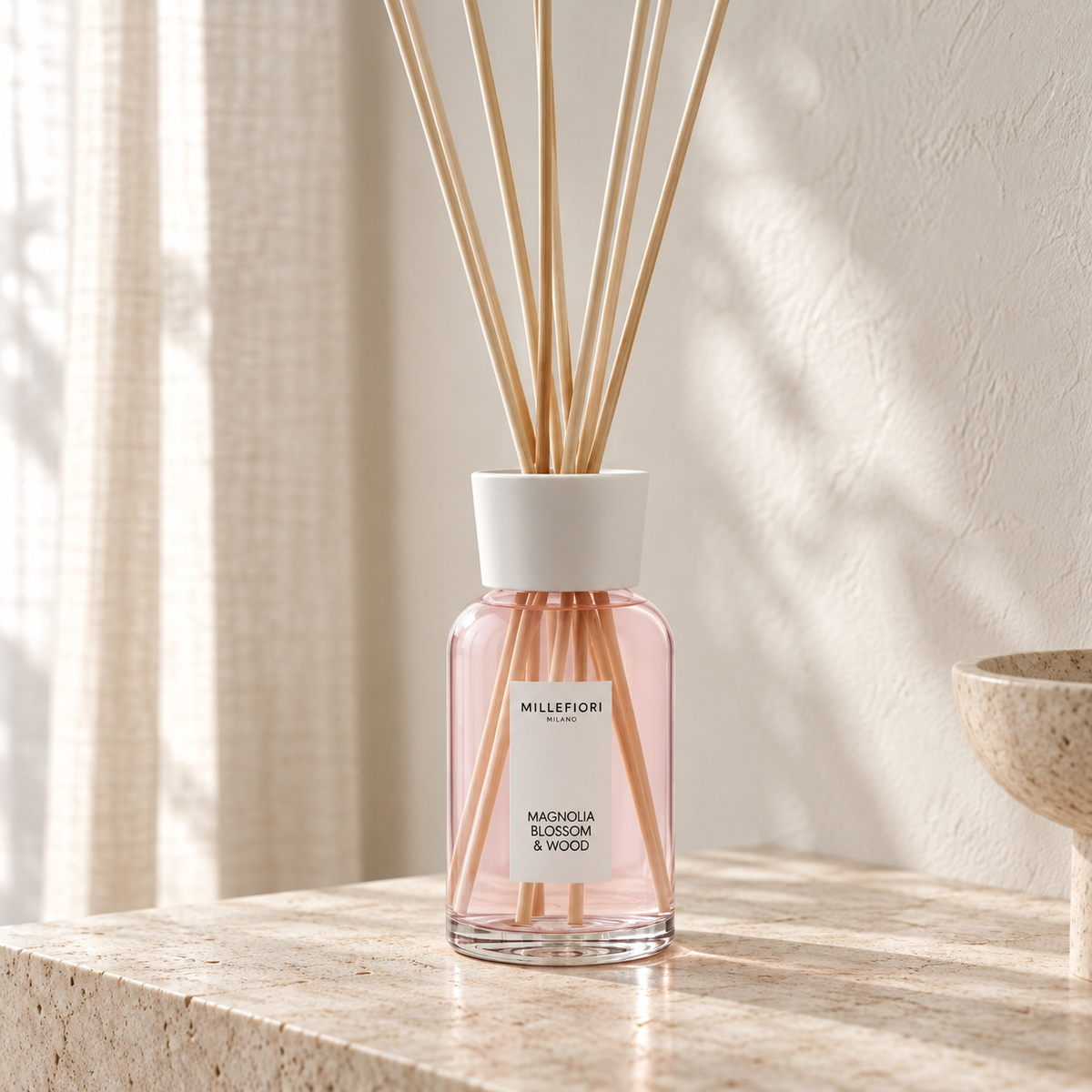 Diffuser Magnolia Blossom and Wood