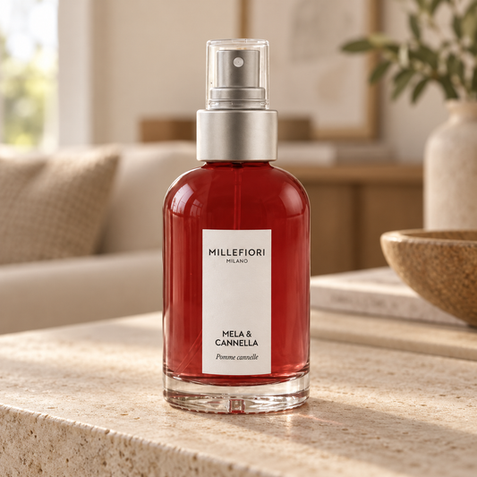 Millefiori Milano Apple & Cinnamon Room Spray