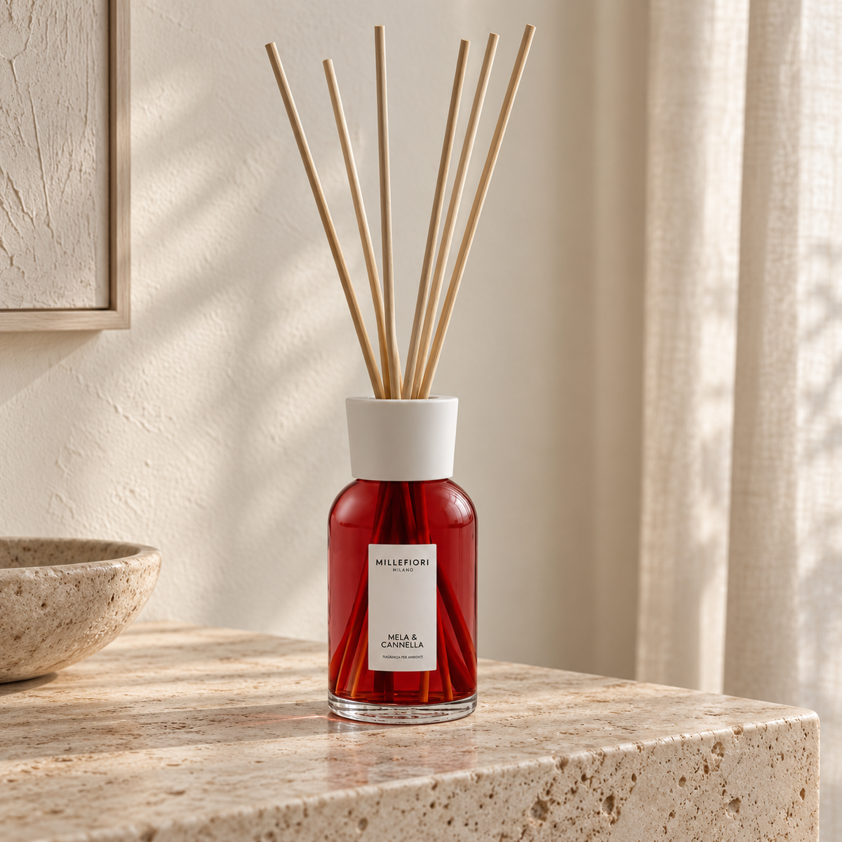 Room Diffuser Mela and Cannella Christmas Scent