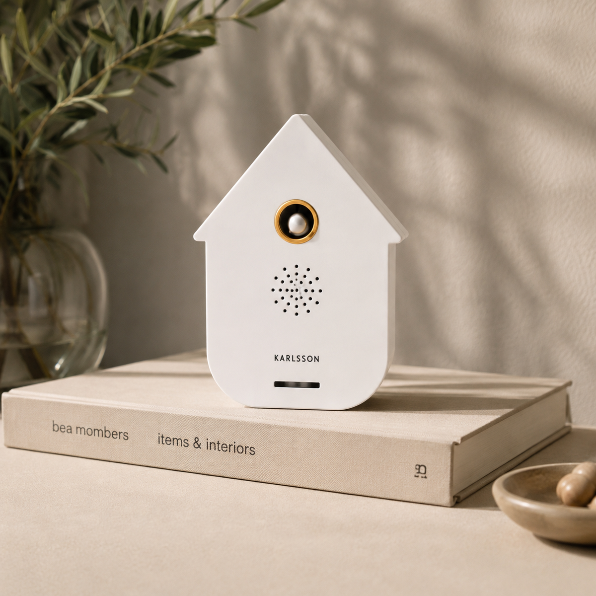 Sound Box White