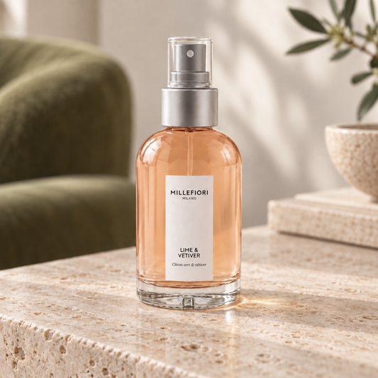 Millefiori Milano Lime & Vetiver Room Spray