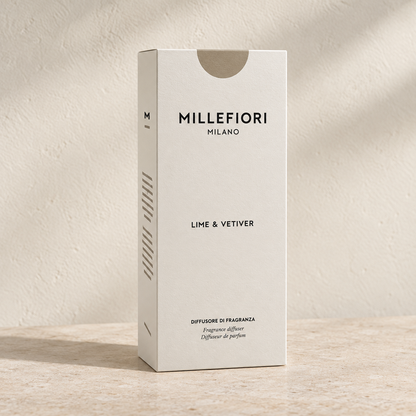 Room Diffuser Lime and Vetiver