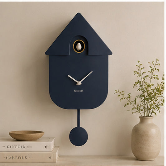 Cuckoo Clock Dark Blue