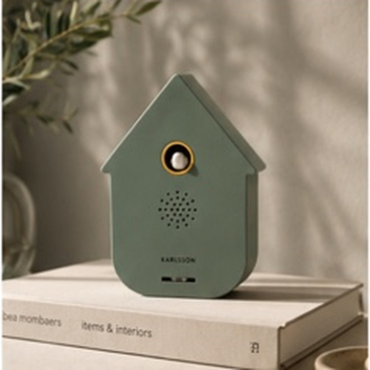 Sound Box Jungle Green
