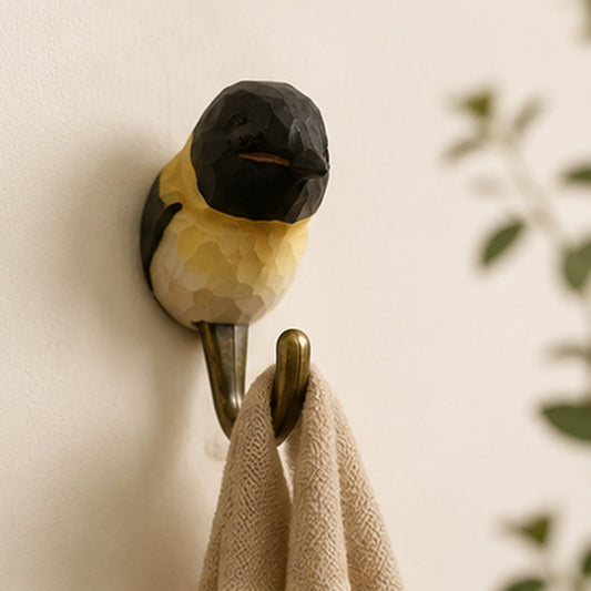 Penguin Animal Wall Hook