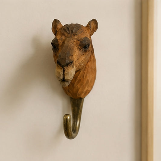 Camel Animal Wall Hook