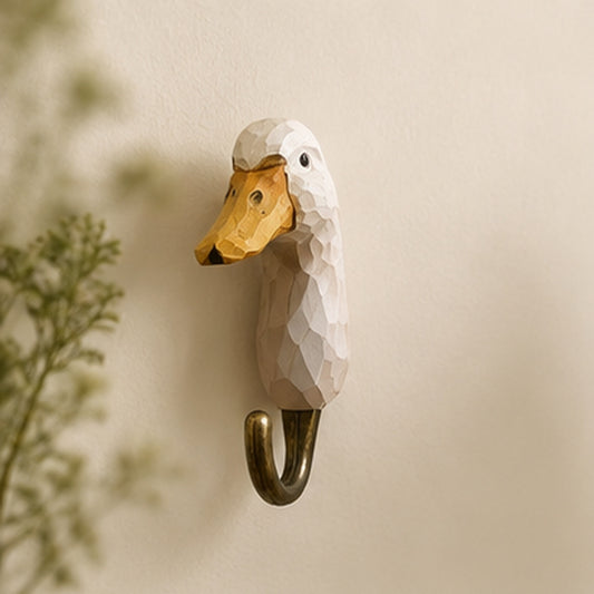 Duck Animal Wall Hook