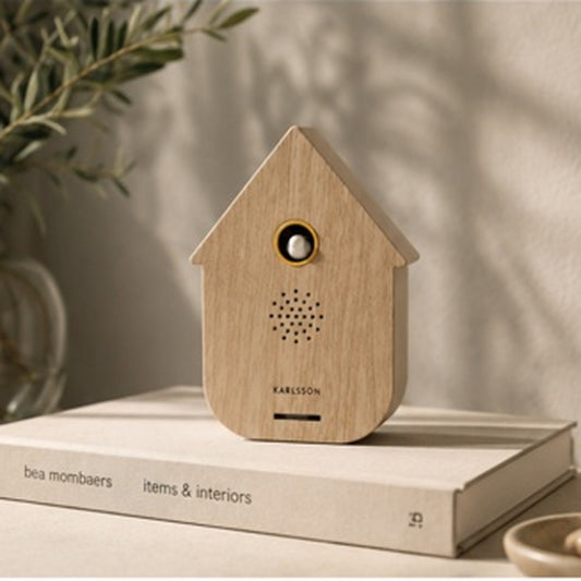 Sound Box Light Wood