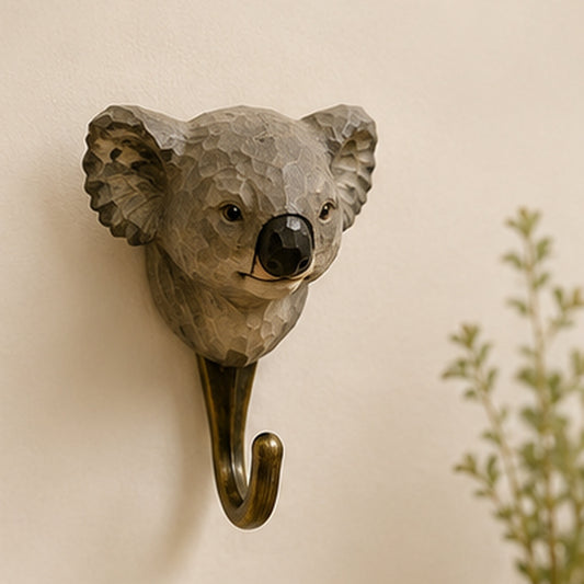 Koala Animal Wall Hook
